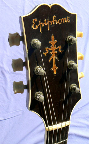 エピフォントライアンフ1960年前後　Epiphone Triumph 1947 Epiphone Triumph